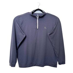 Heather Performance Q-Zip